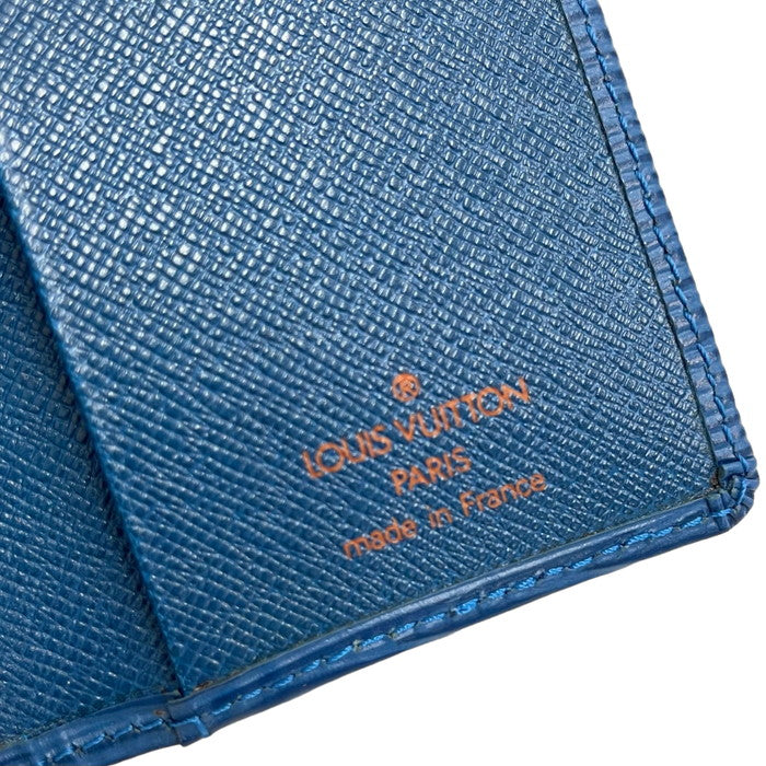 LOUIS VUITTON/ルイ・ヴィトン】 エピ SR0030 名刺入れ ポシュット
