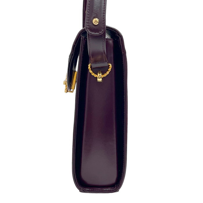 COMTESSE/コンテス】 ワンショルダー ホースヘア ショルダーバッグ