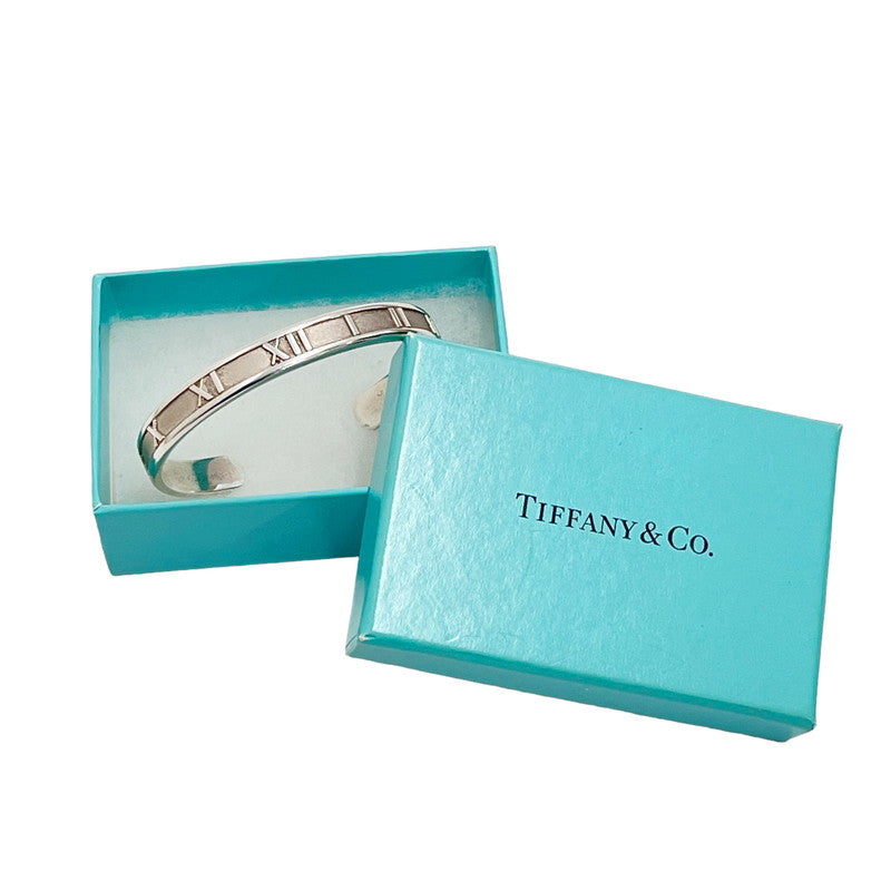 TIFFANY&Co./ティファニー】 アトラス ブレスレット バングル シルバー