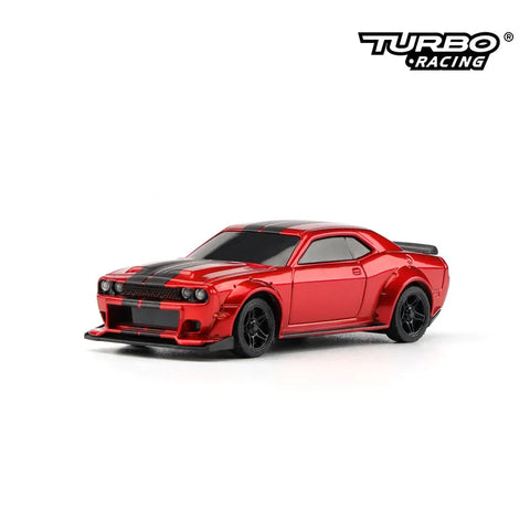 Buy Turbo Racing New 1:76 C75 RTR Sports RC Car at Makerfire