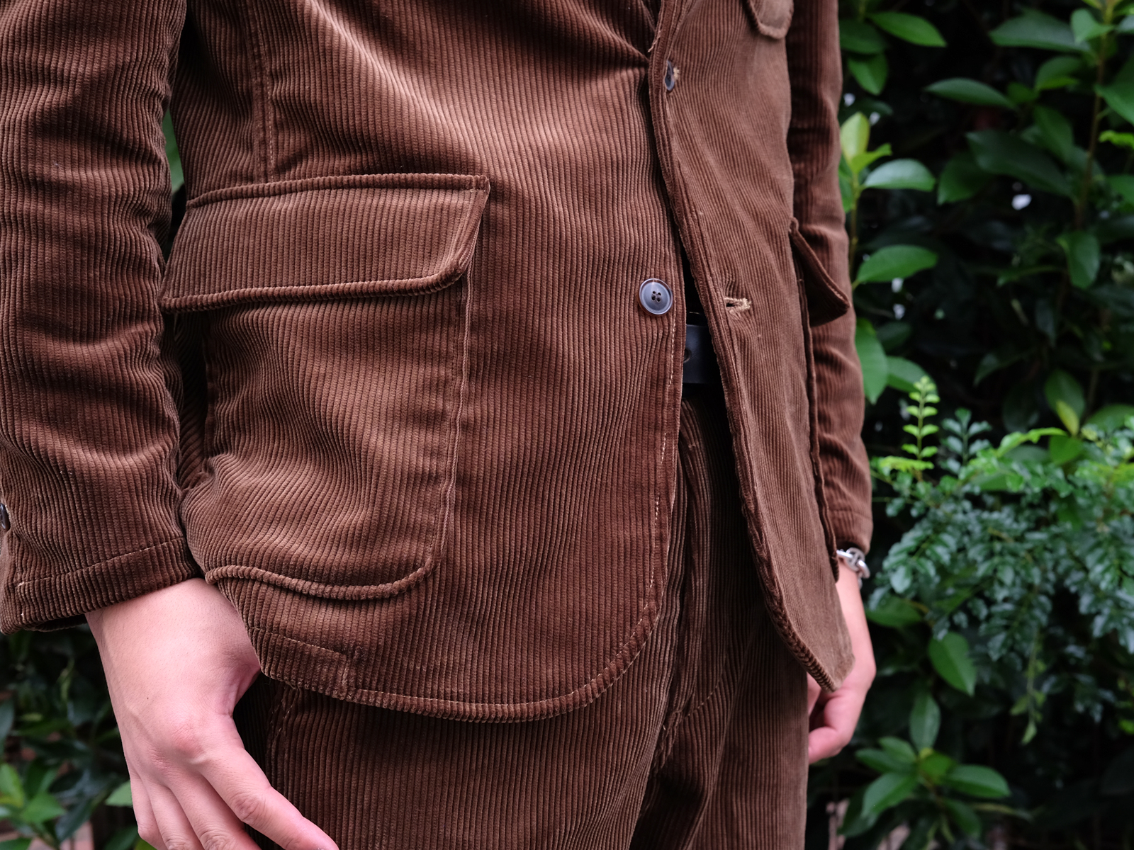 NEW ARRIVAL “BONCOURA 太畝コールテン” | MAIDENS SHOP | メイデンズ