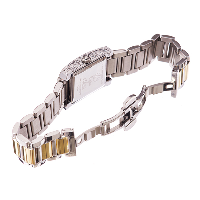 ハワイアンジュエリー/Stainless/Maxi×Vicenteコラボ SV/GD 腕時計