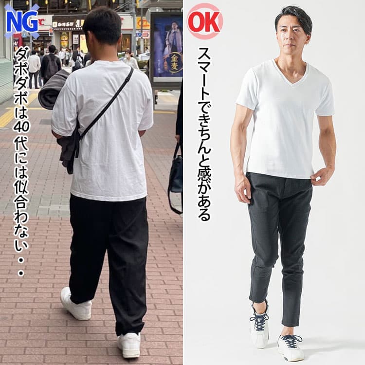 40代男性“春のちょいワルファッション”でイケオジになろう ｜ メンズ