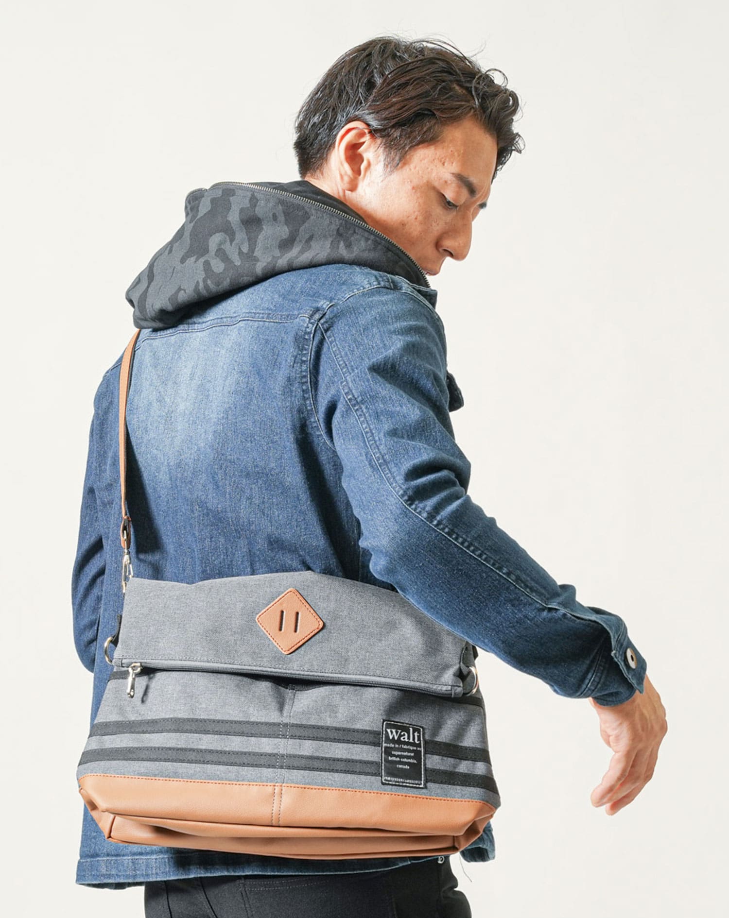 ショルダーバッグ メッセンジャーバッグ メンズ おしゃれ 人気 小さめ