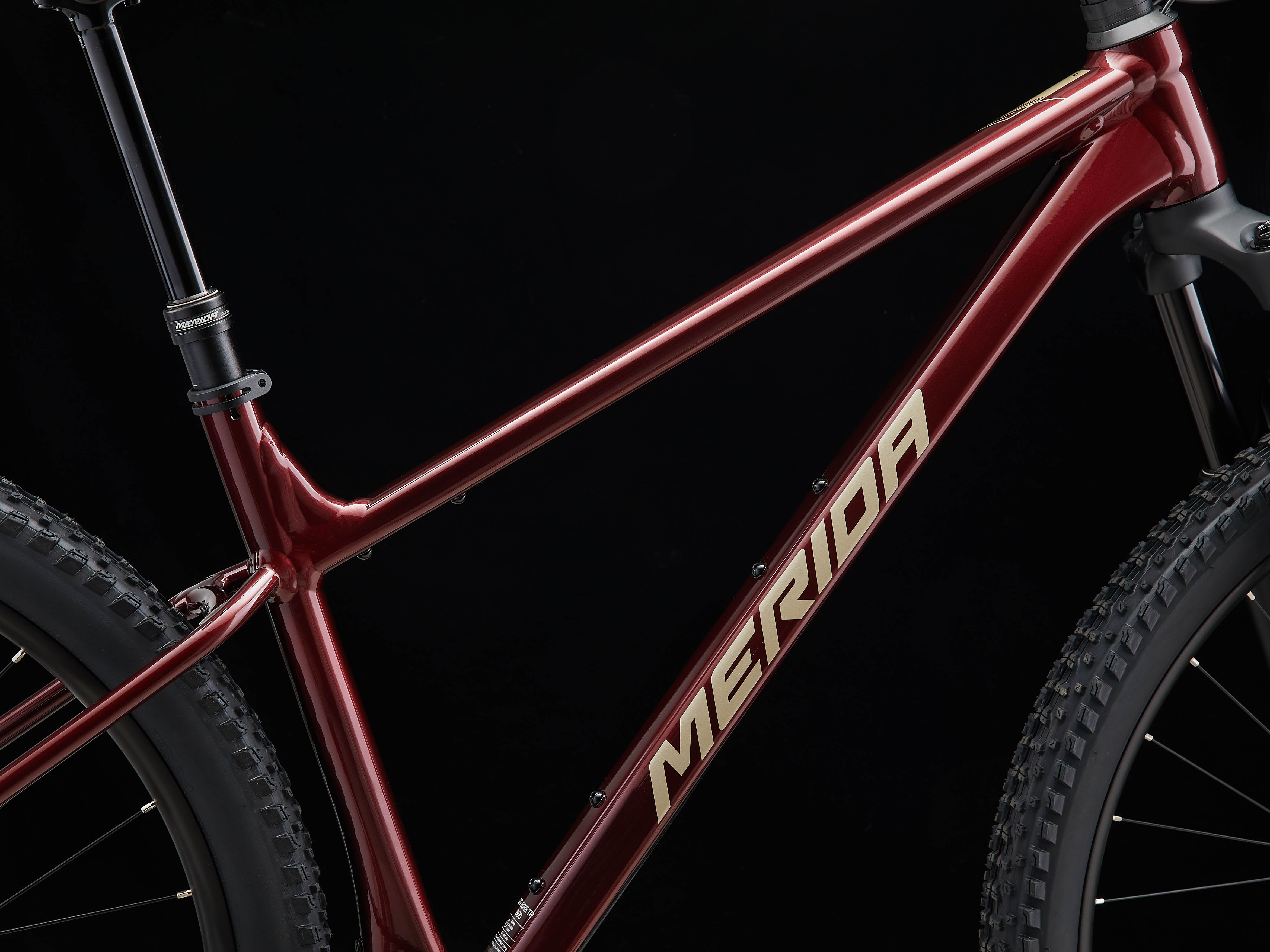 BIG.NINE（ビッグナイン）TR 600｜MERIDA公式オンラインショップ