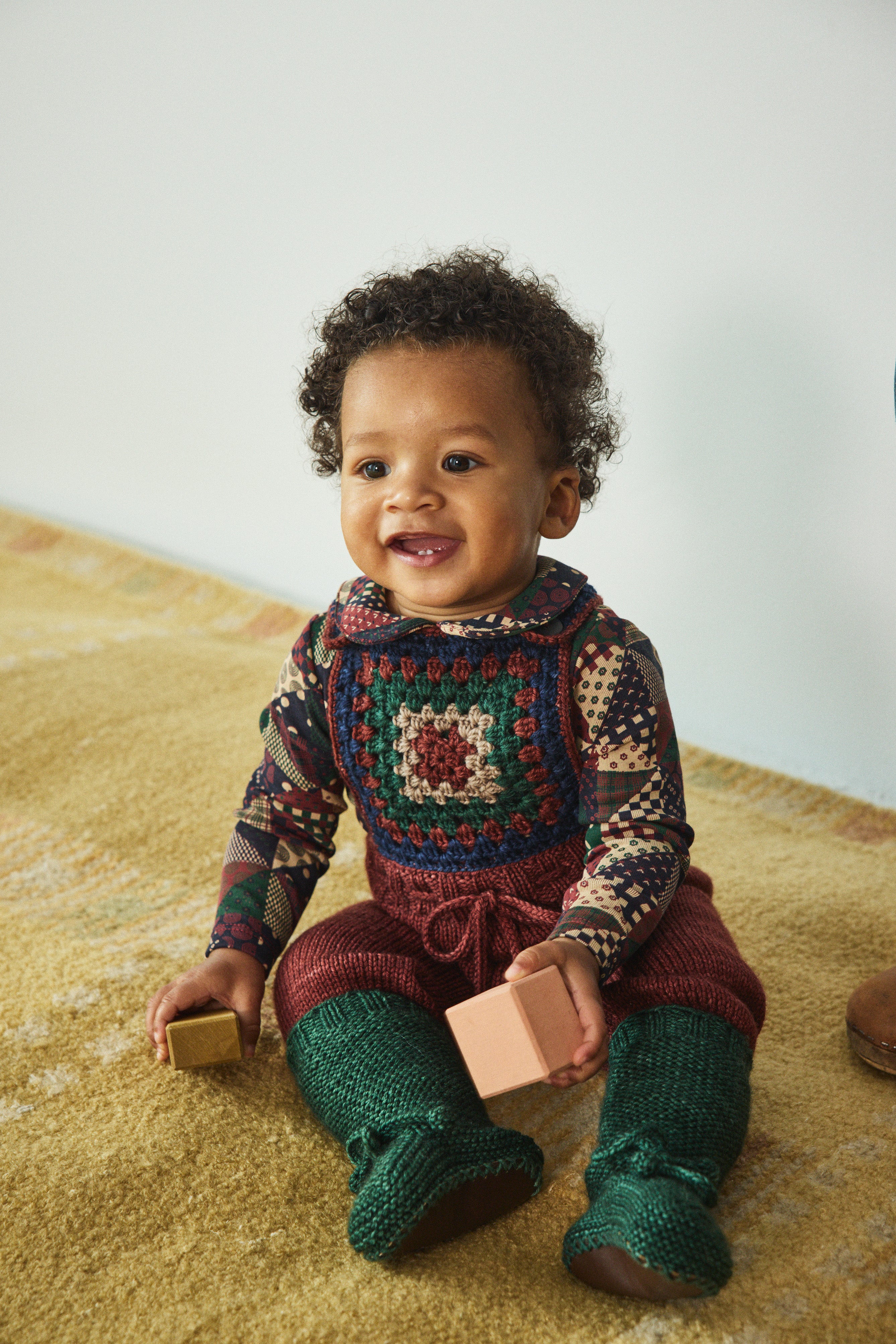 Baby - Apparel – Misha & Puff