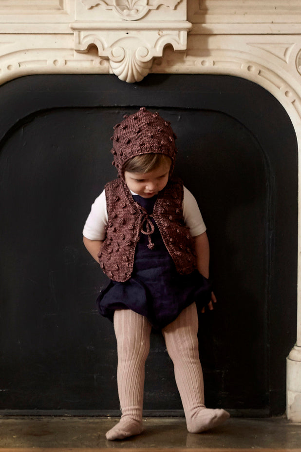 Kinfolk Pinafore – Misha & Puff