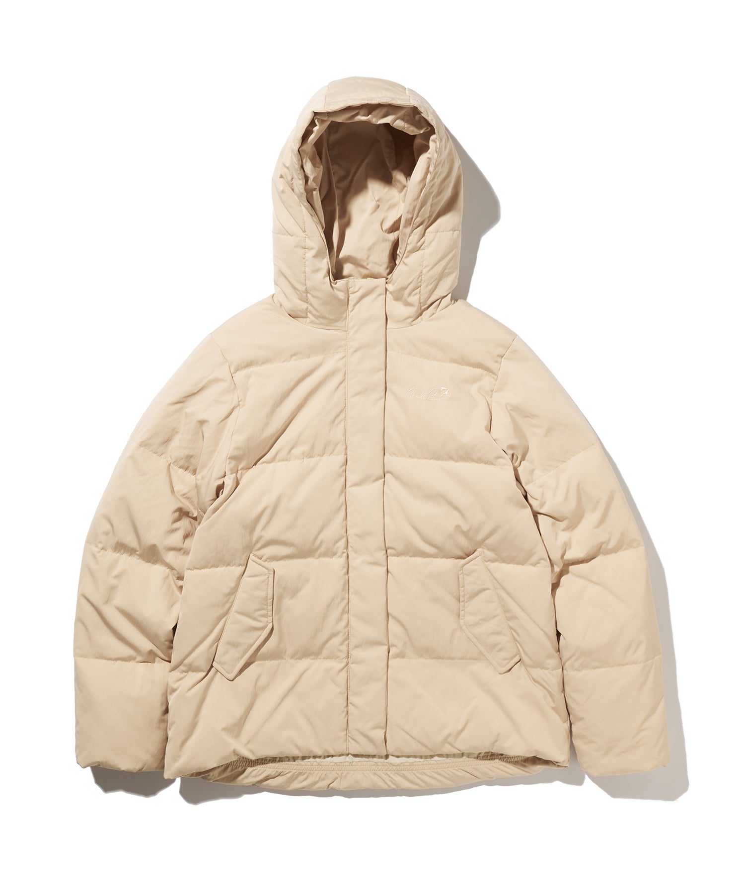 フード ダウンジャケット（ダウンジャケット/コート/レディース