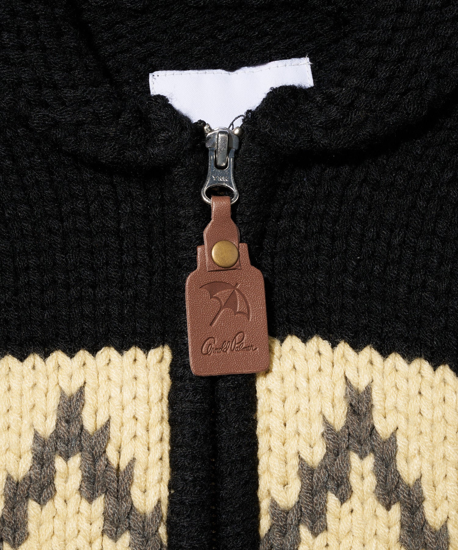 カウチンニット ジャケット（カーディガン/ボレロ/メンズ