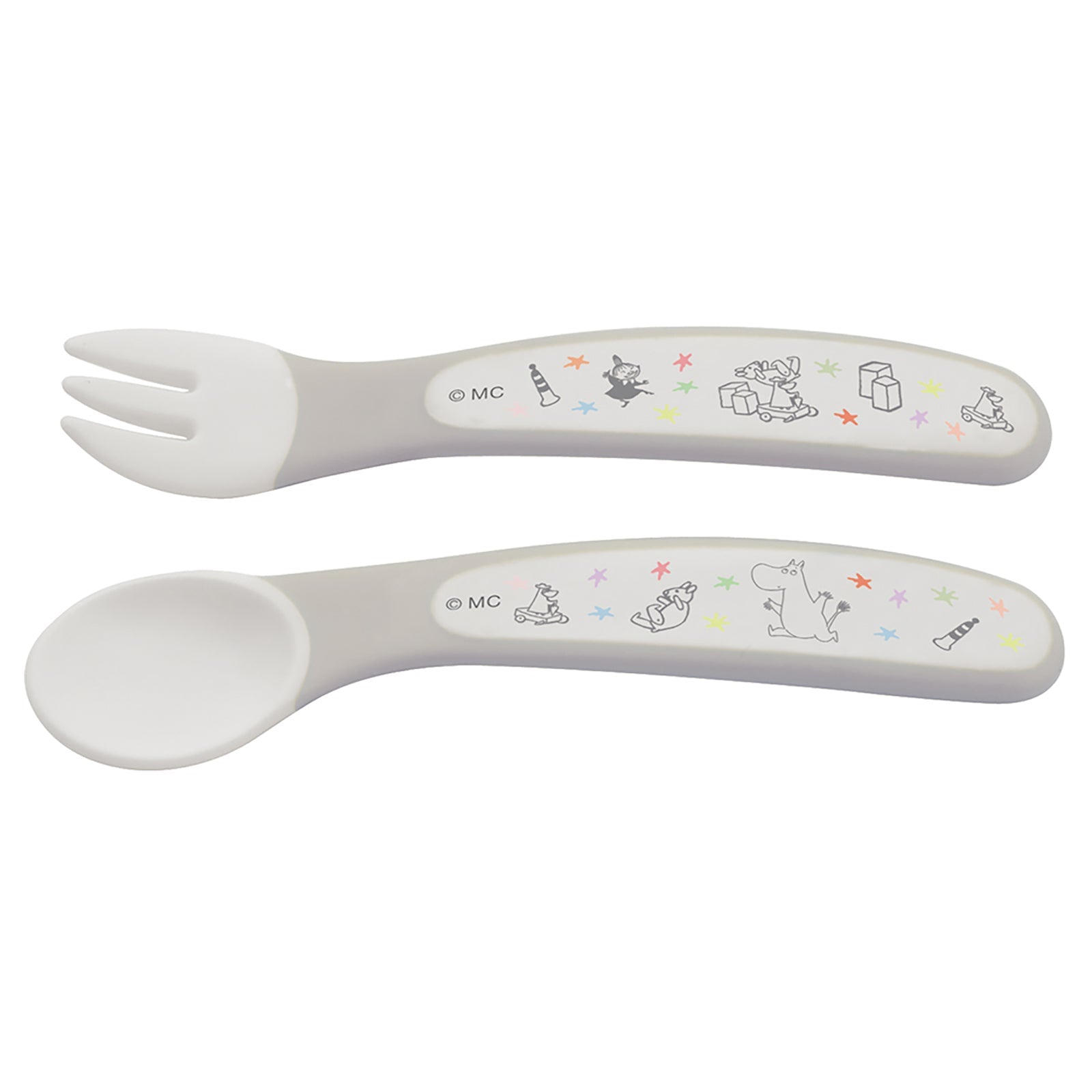 MOOMINBABY スプーン・フォークセット SFB2 - MOOMIN SHOP