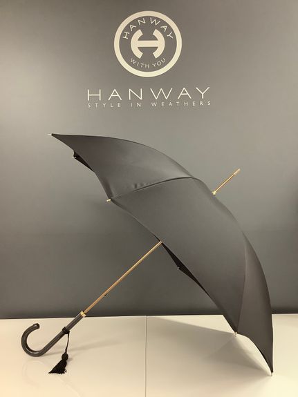 雨傘】 ハンウェイ （HANWAY） Couturier クチュリエ 長傘 日本製（長