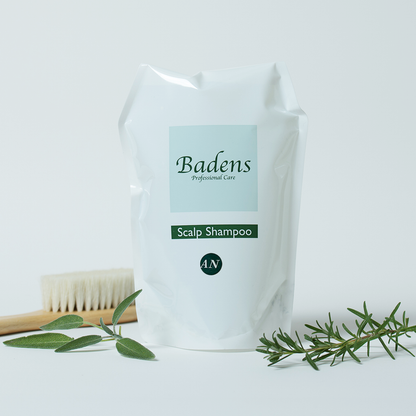 バーデンス スキャルプシャンプー AN 詰替 500ml – モア