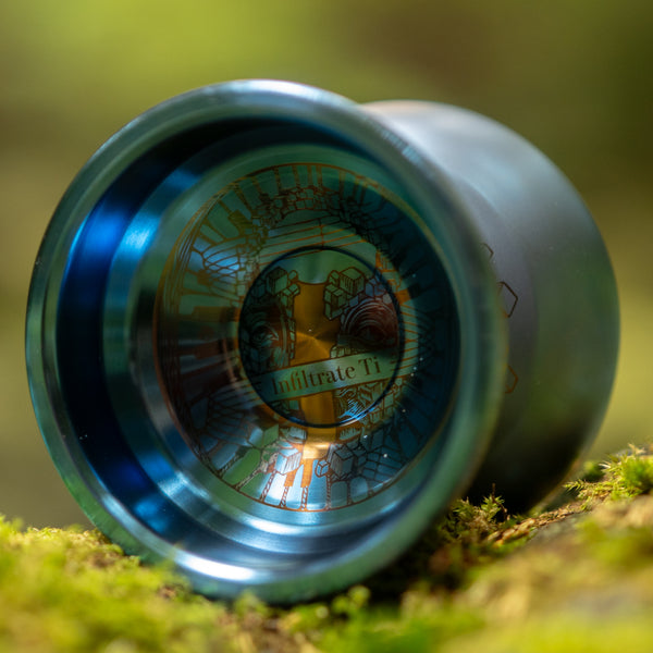 mowl サーベイランス C3 クラウンst EDGE バイメタル 引退品セット