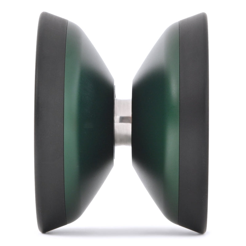 Plvs Vltra Dark Green / Matt Black Rim – mowl