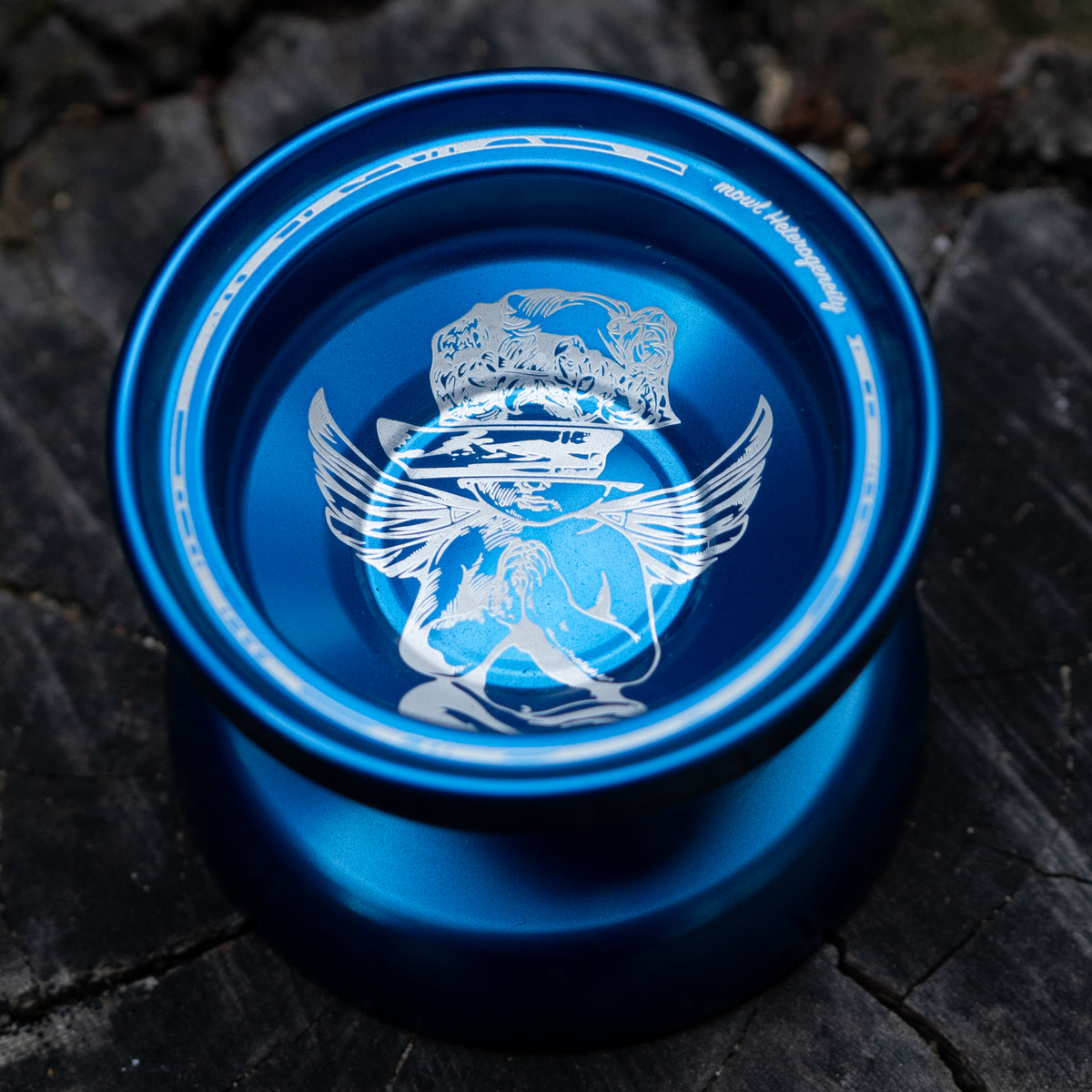 mowl ヘトロジェニティ/アシッドウォッシュ mowl ヘトロジェニティ