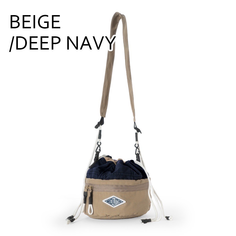 FLEX STRING BAG｜MIB23092 | ポーチ | フレックスストリングバッグ