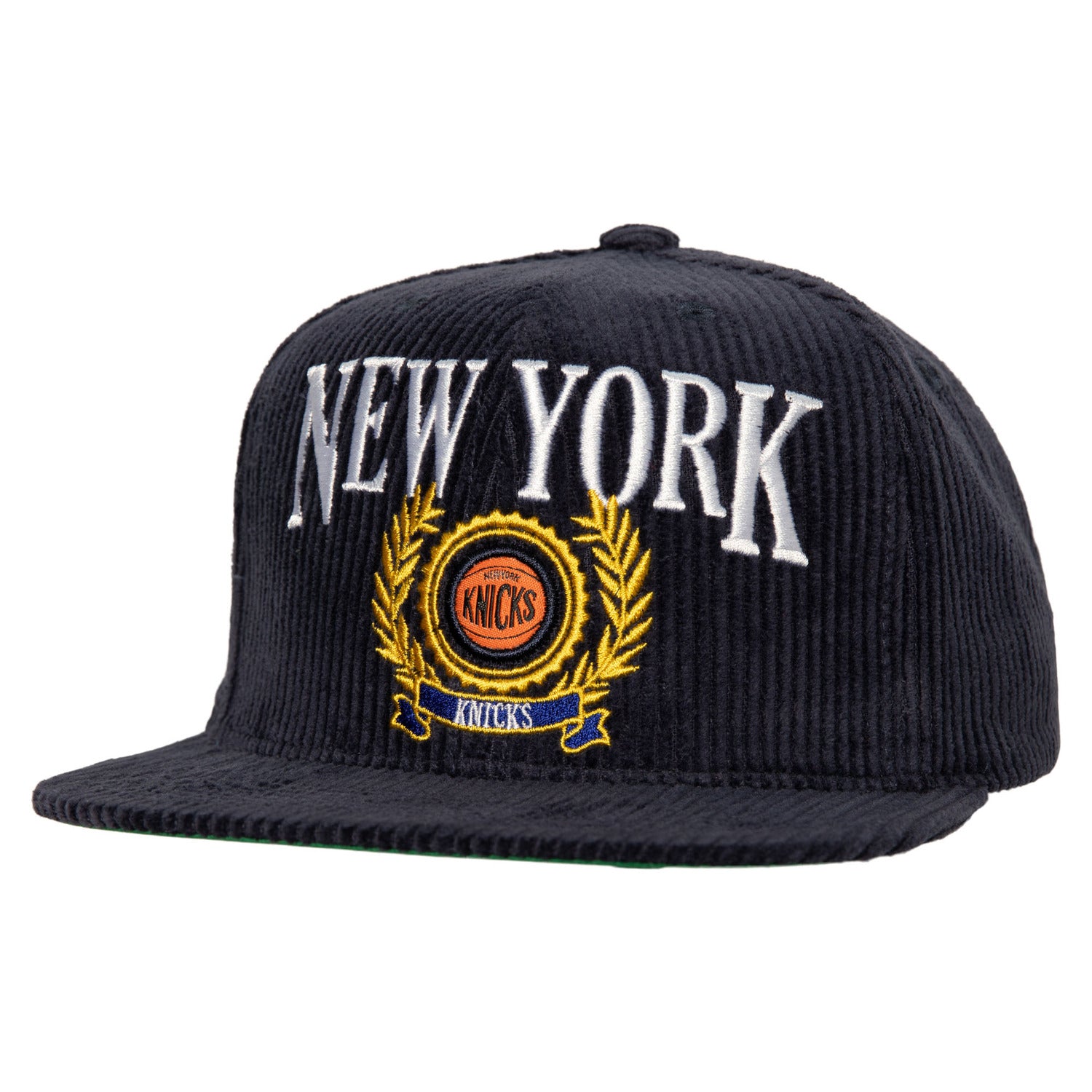 Mitchell & Ness Knicks Levelz Hardwood Classic Snapback – Shop