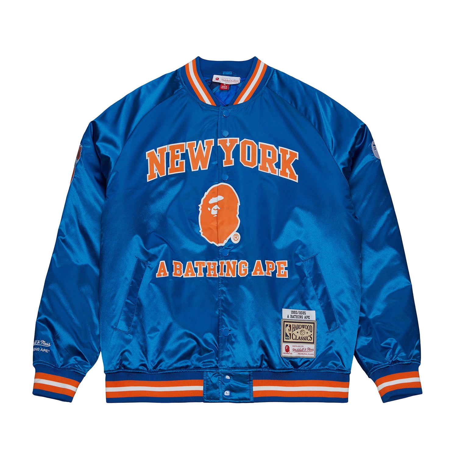 New York Knicks x BAPE – Shop Madison Square Garden