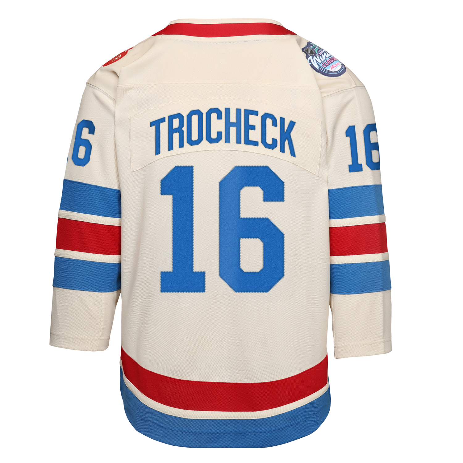 Vincent Trocheck Youth Premium Winter Classic 2026 Jersey – Shop