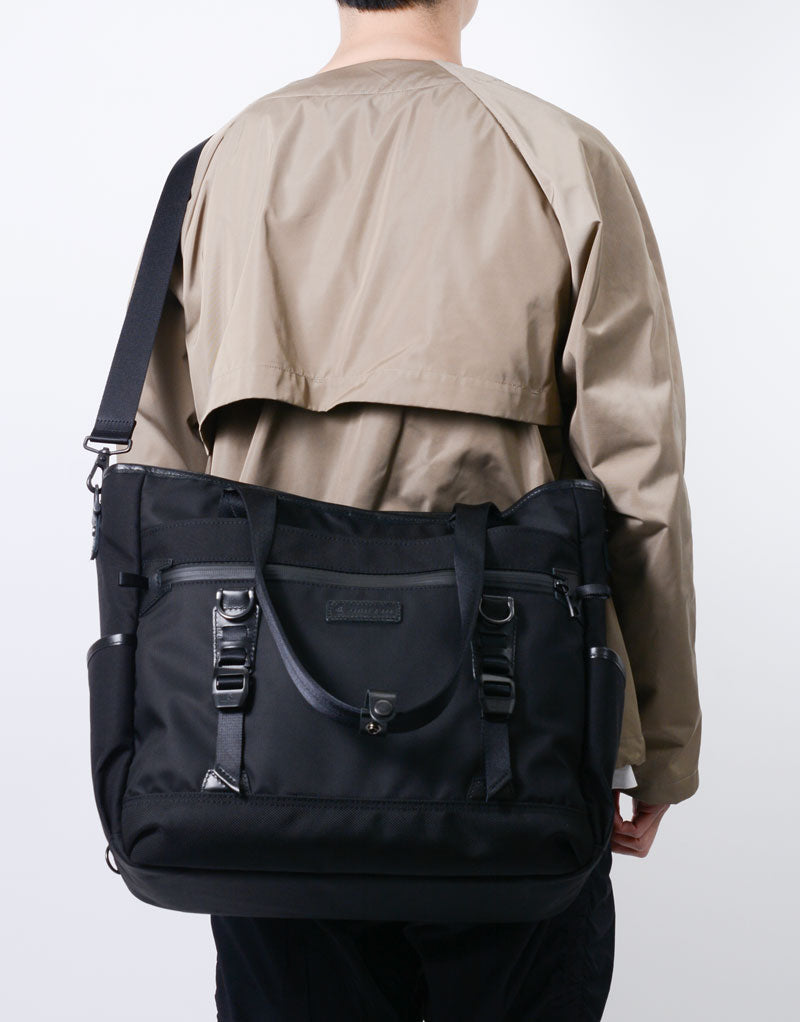 Potential 3WAYトートバッグ No.01763-v3 ｜master-piece