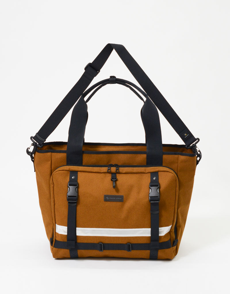 milestone x master-piece 2way トートバッグ No.02822 ｜master-piece