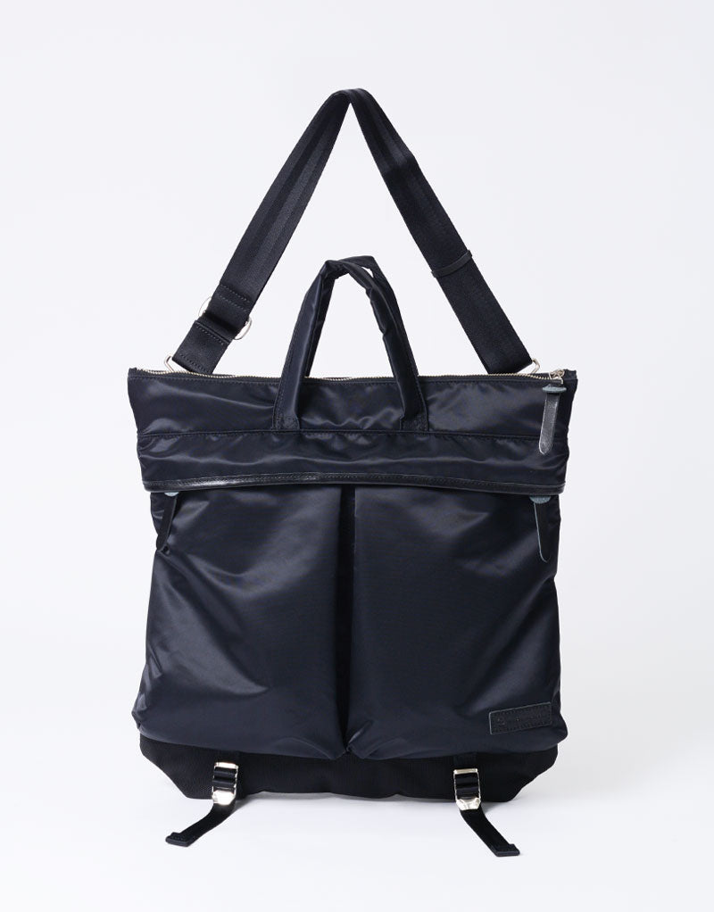 Lightning ヘルメットバッグ L No.02122-v2 ｜master-piece