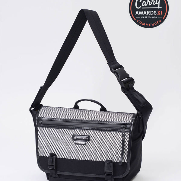 SPACECOOL × master-piece メッセンジャーバッグ No.02271 ｜master