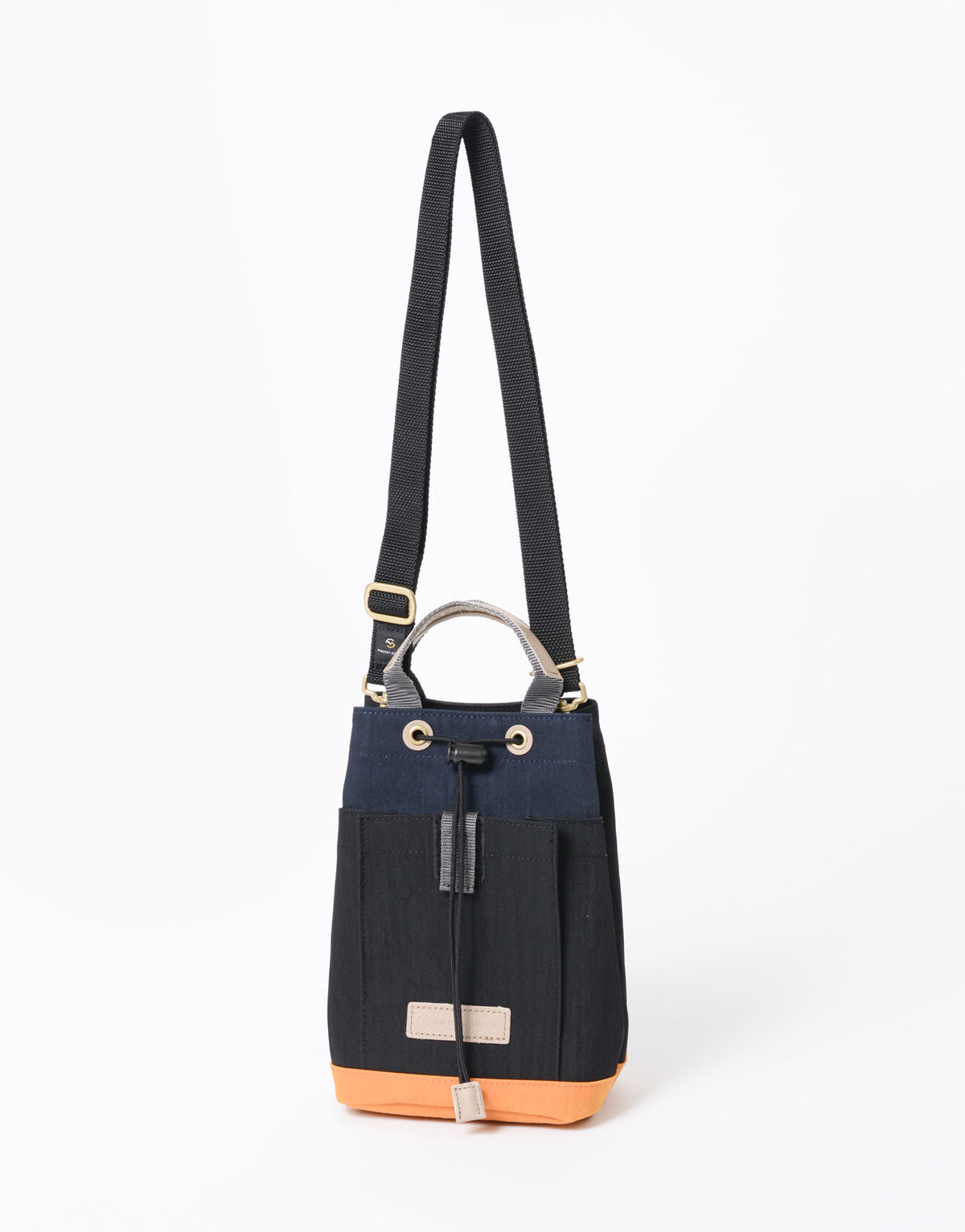 Link ドローストリングショルダーバッグ No.02356-v2 ｜master-piece