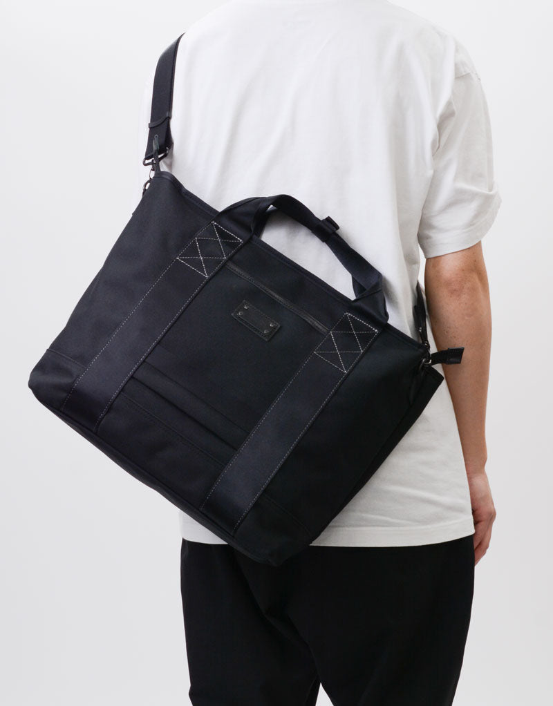 Defend 2WAY Tote Bag No.03021 ｜master-piece | マスターピース公式