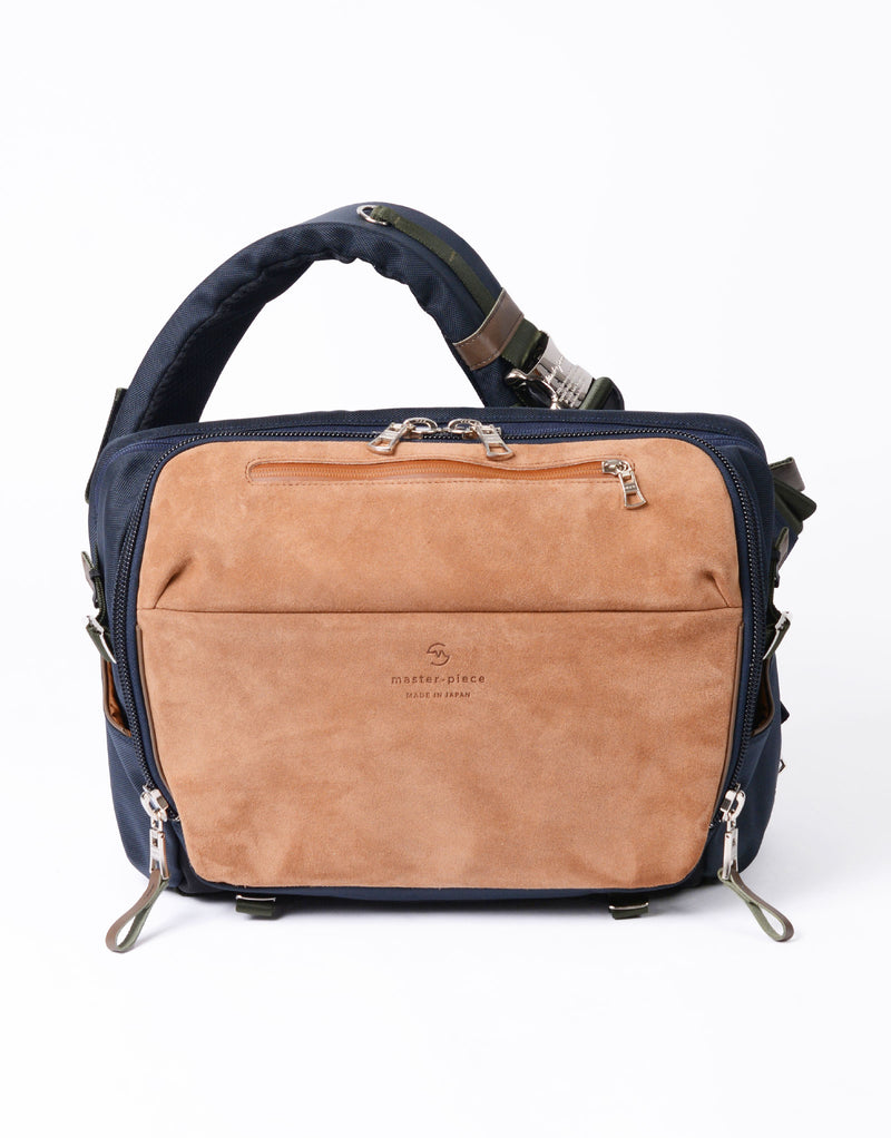 Grave メッセンジャーバッグ No.03172 ｜master-piece