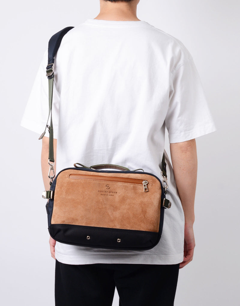 Grave ショルダーバッグ No.03173 ｜master-piece | マスターピース