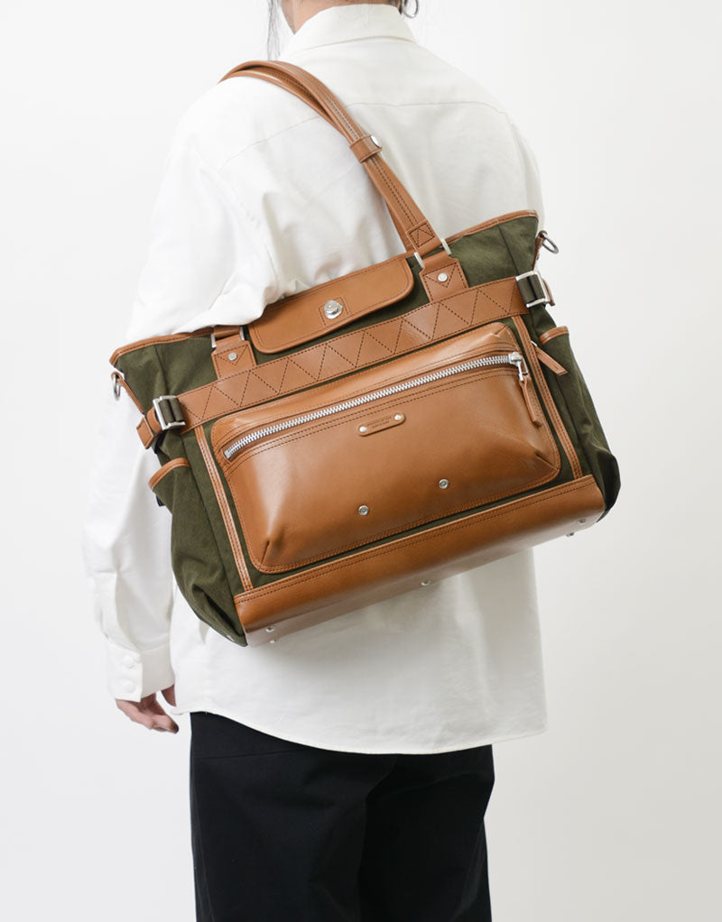 Absolute 2WAYトートバッグ No.04211 ｜master-piece | マスターピース