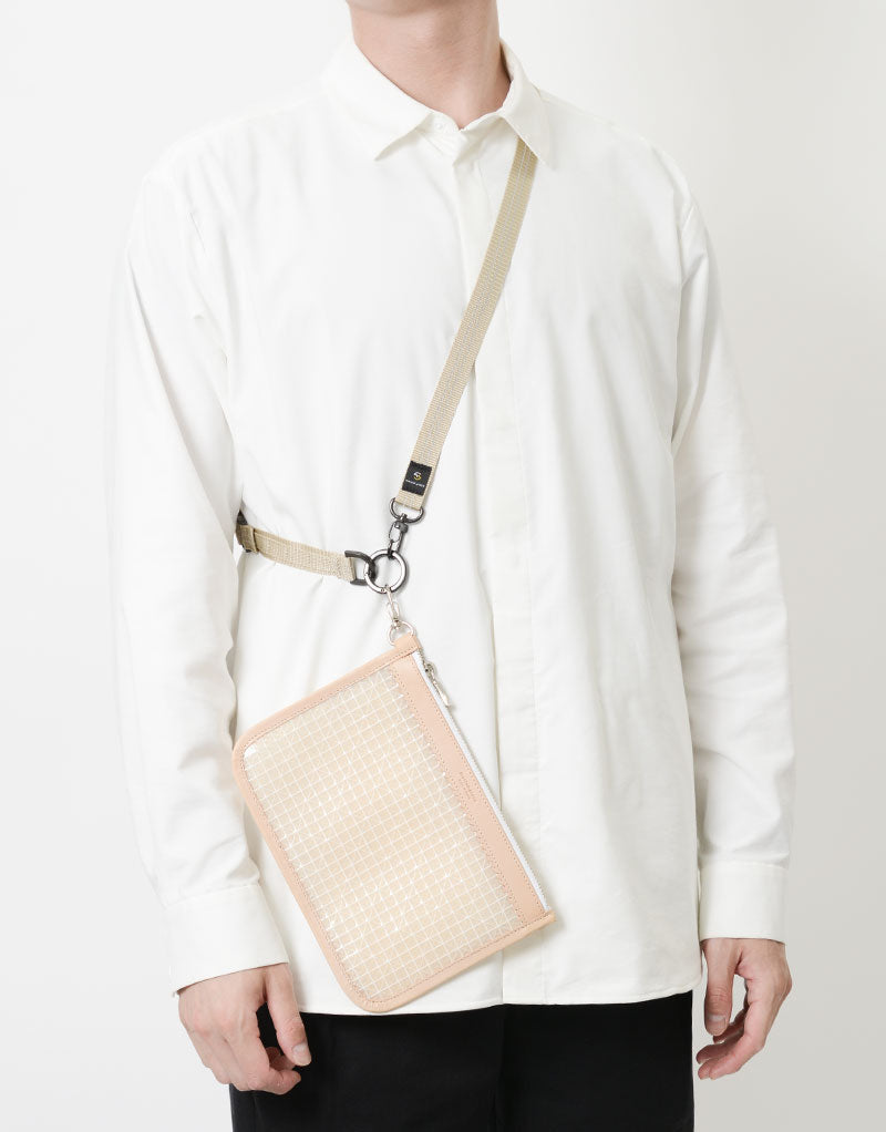 lanyard LIMITED EDITION ショルダーストラップ No.44140-CL ｜master