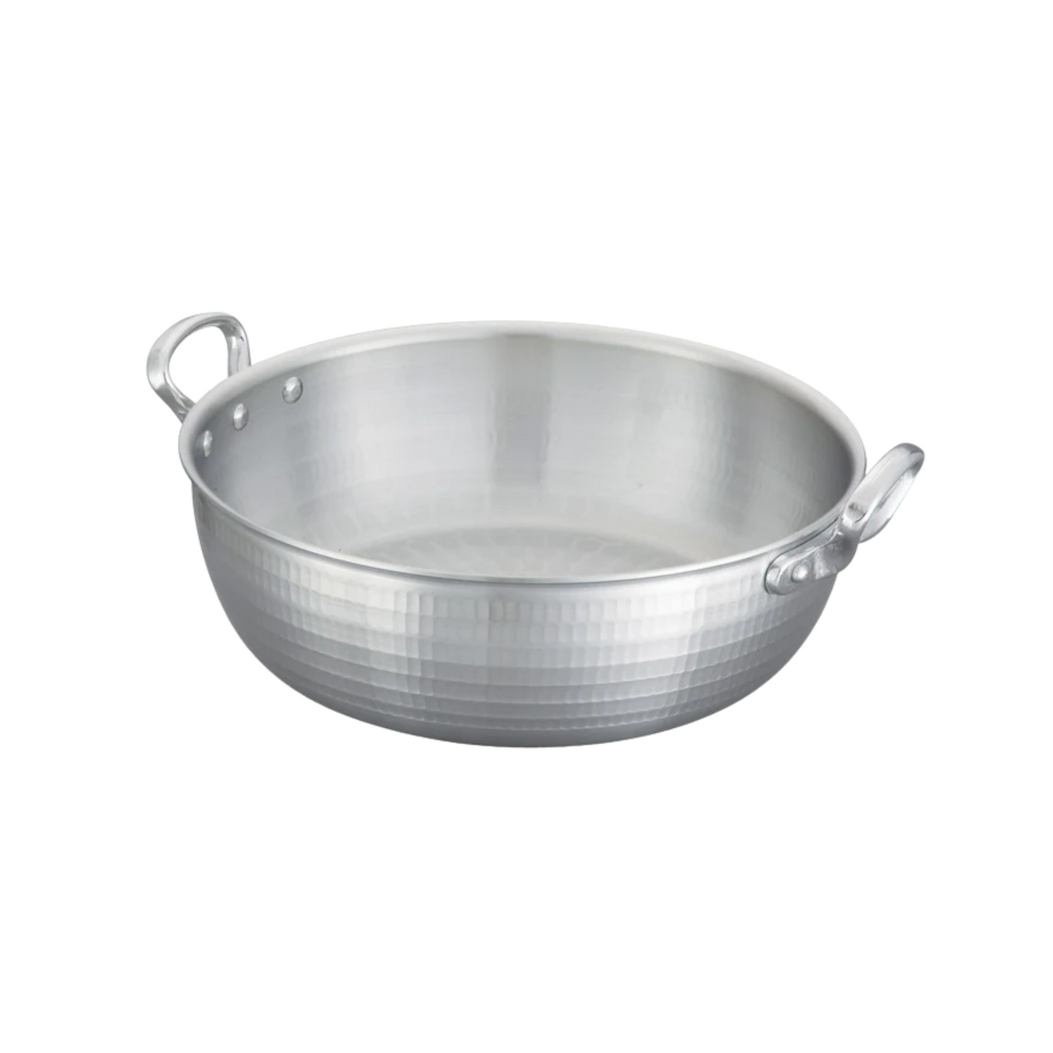 打出揚鍋 アルミ鍋 [ガス] 21～48cm 全10サイズ / N-39 – 【公式】中尾