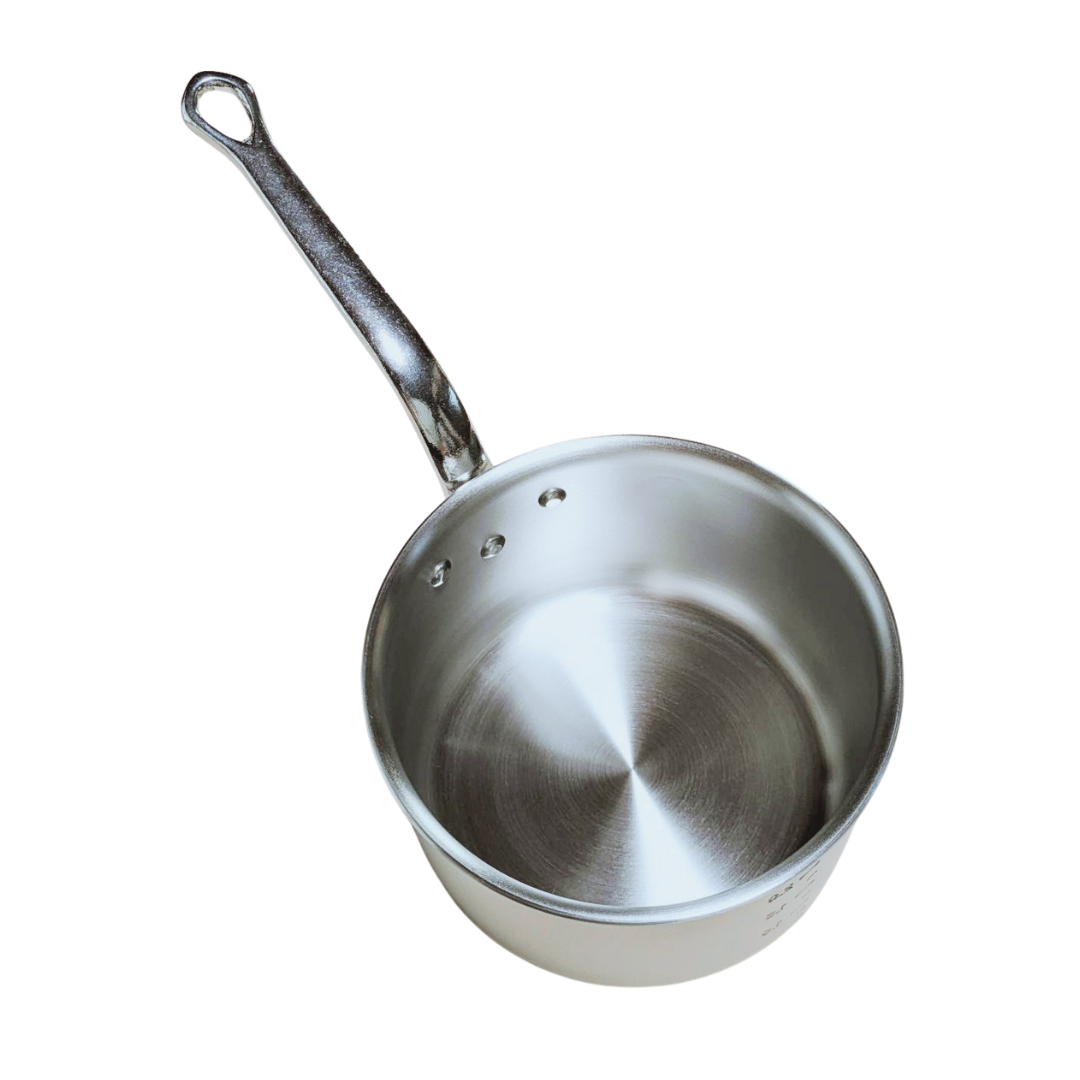 アルミ鍋 片手鍋 [ガス] 15～36cm 全8サイズ / キングポット N-4