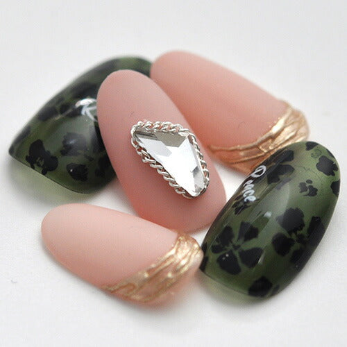 高品質クリスタルガラス ラインストーン『nAnASTOnE』ビジューネイル