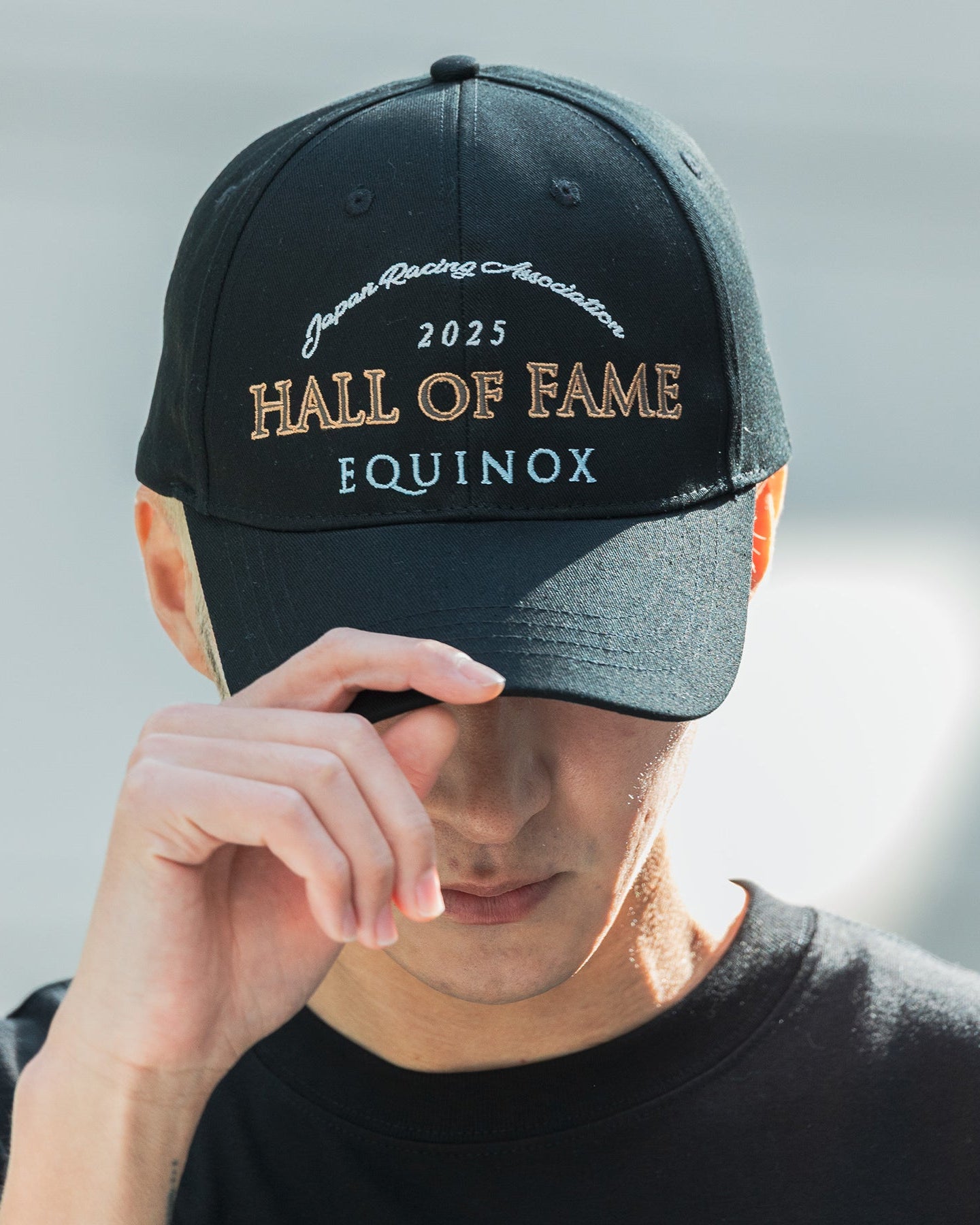 HORSE GOODS net】イクイノックス顕彰馬選定記念 キャップ｜netkeiba