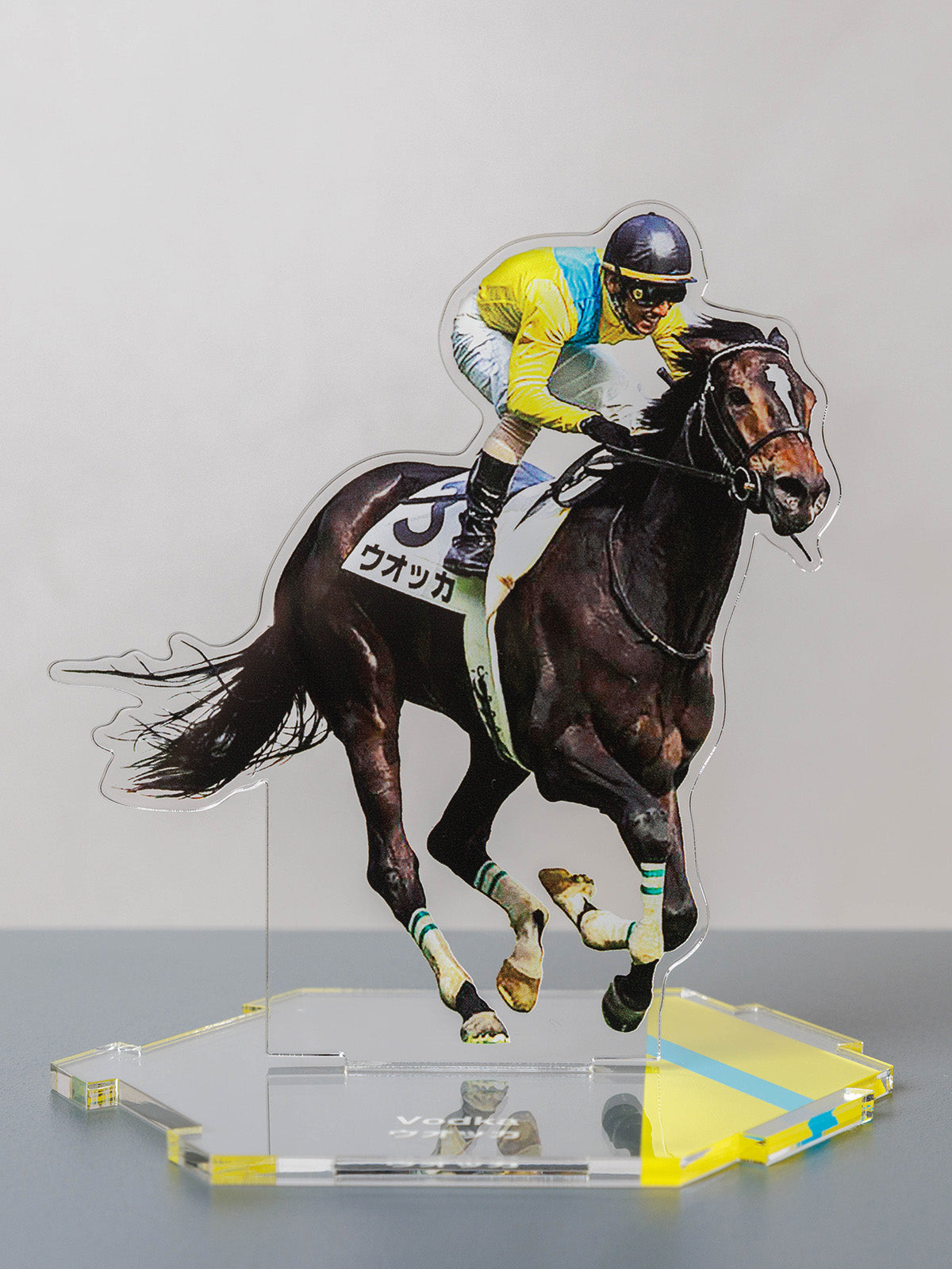 アクリルスタンド｜netkeiba