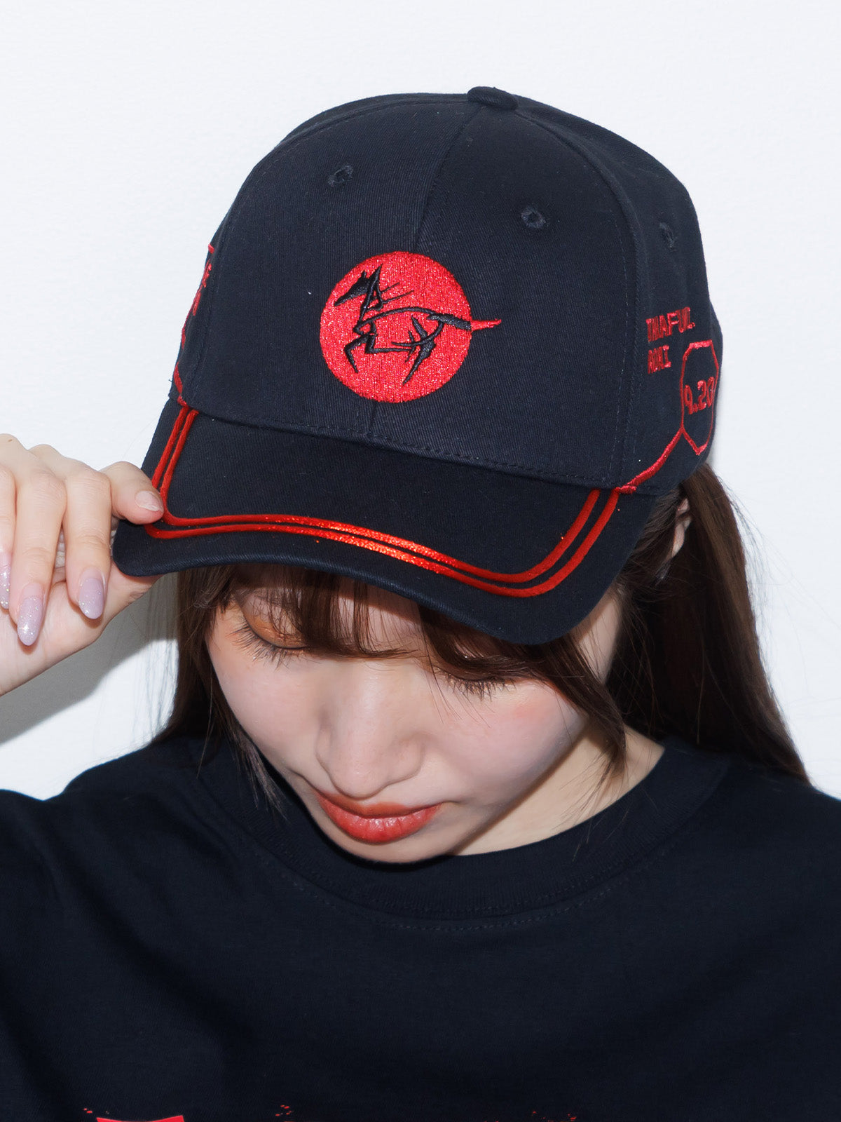 青木孝文厩舎＆原優介騎手100勝メモリアル・キャップ｜netkeiba