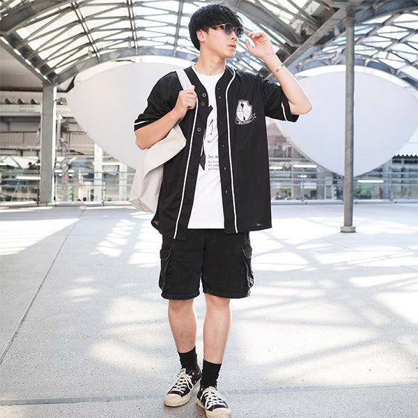 ドウデュース・ベースボールシャツ｜netkeiba