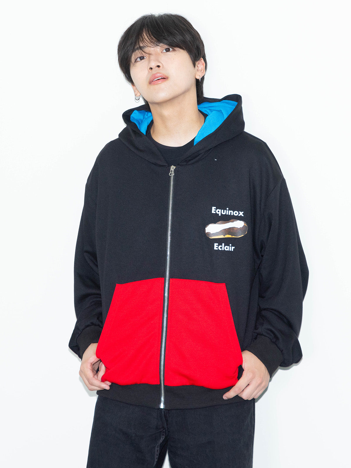 イクイノックス・ジップアップパーカー｜netkeiba