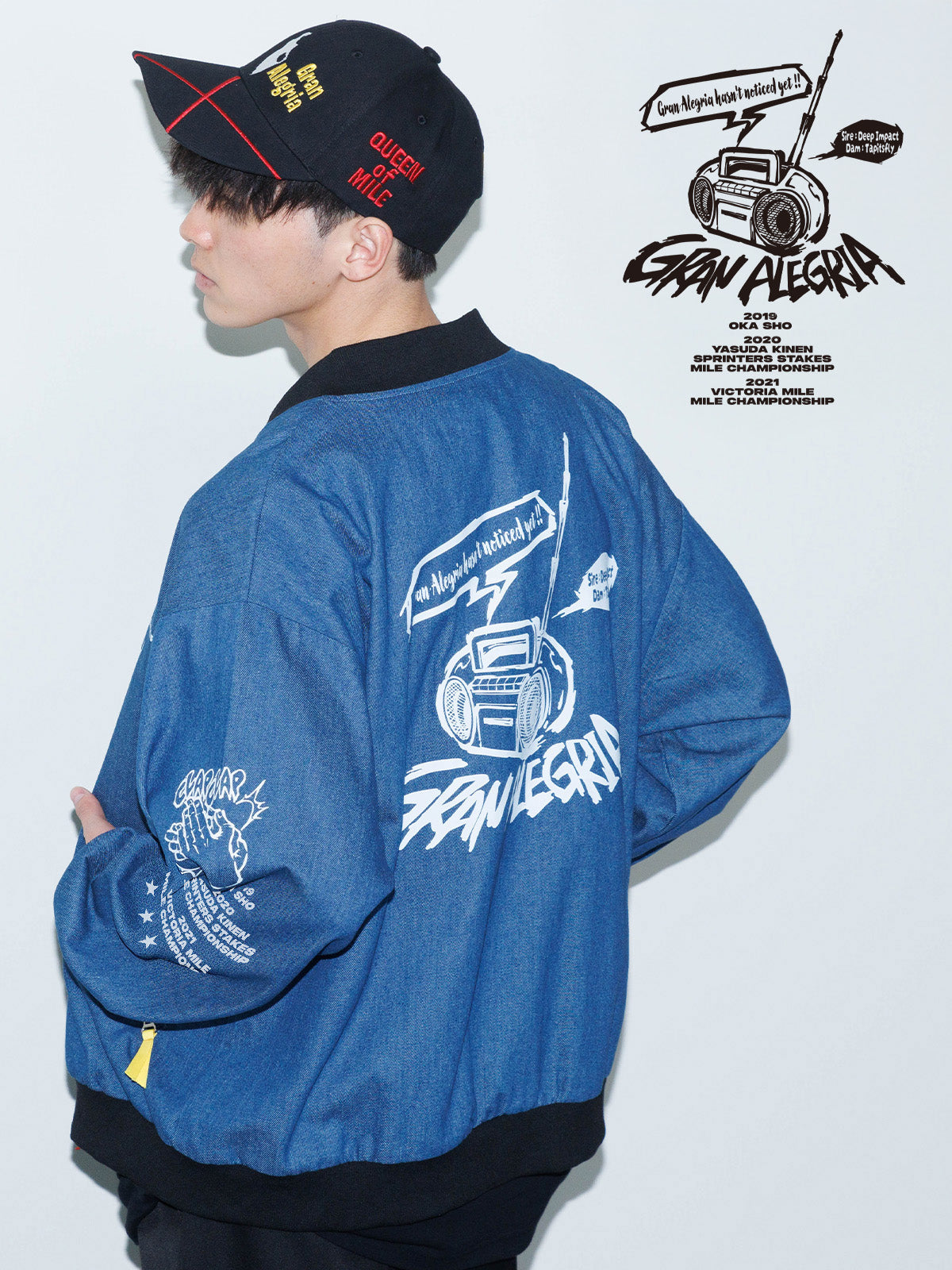 グランアレグリア｜netkeibaショップ 公式競馬グッズ販売サイト｜netkeiba