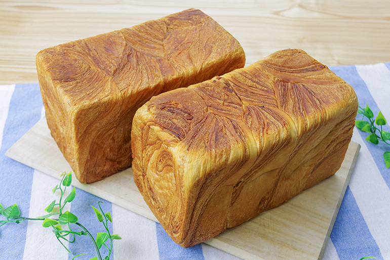 新潟直送計画】デニッシュ食パン – パン工房スマイルD
