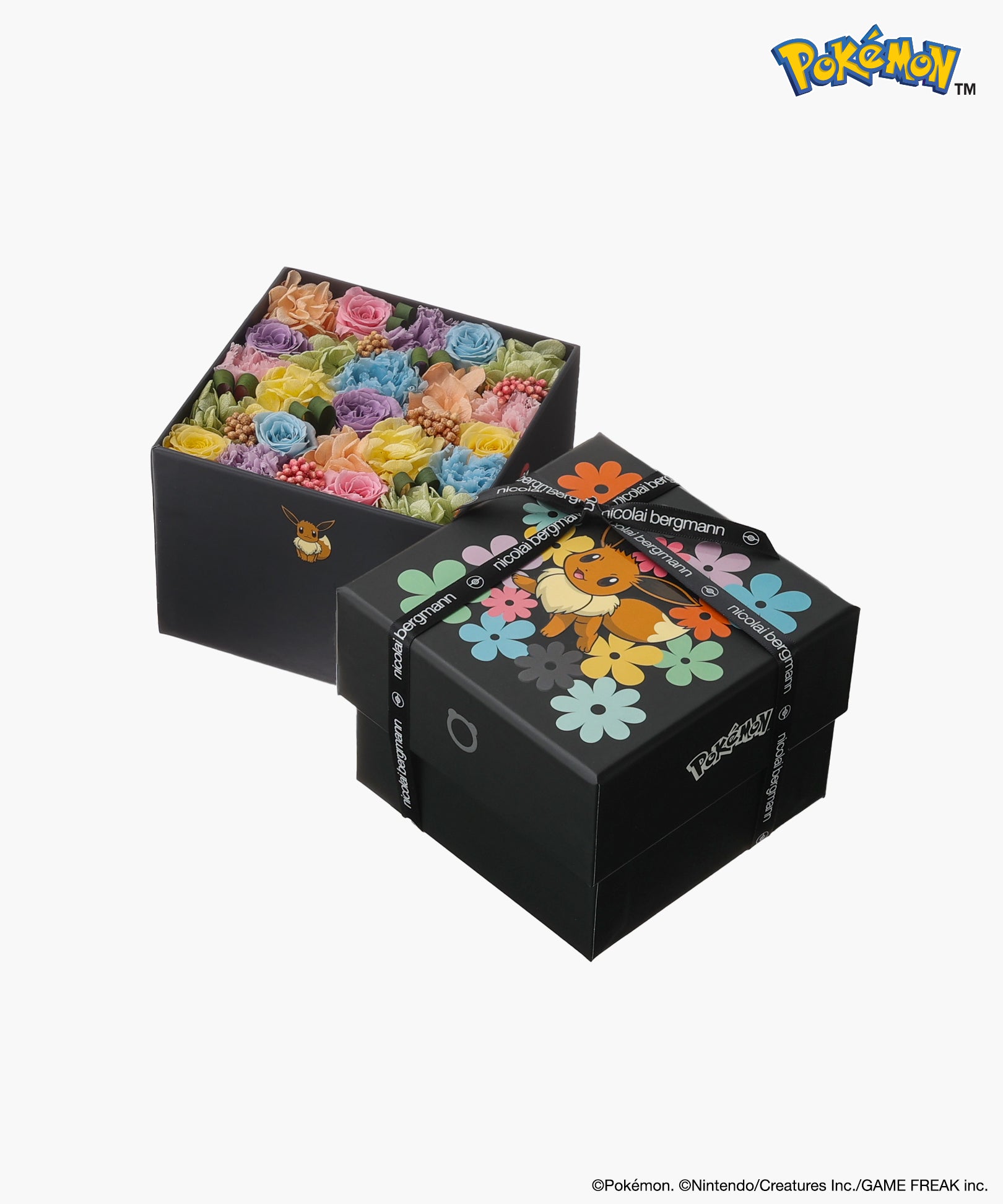 Nicolai Bergmann × Pokémon ピカチュウ