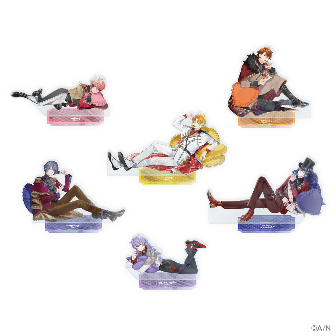 Melty Valentine】アクリルスタンド｜にじさんじオフィシャルストア