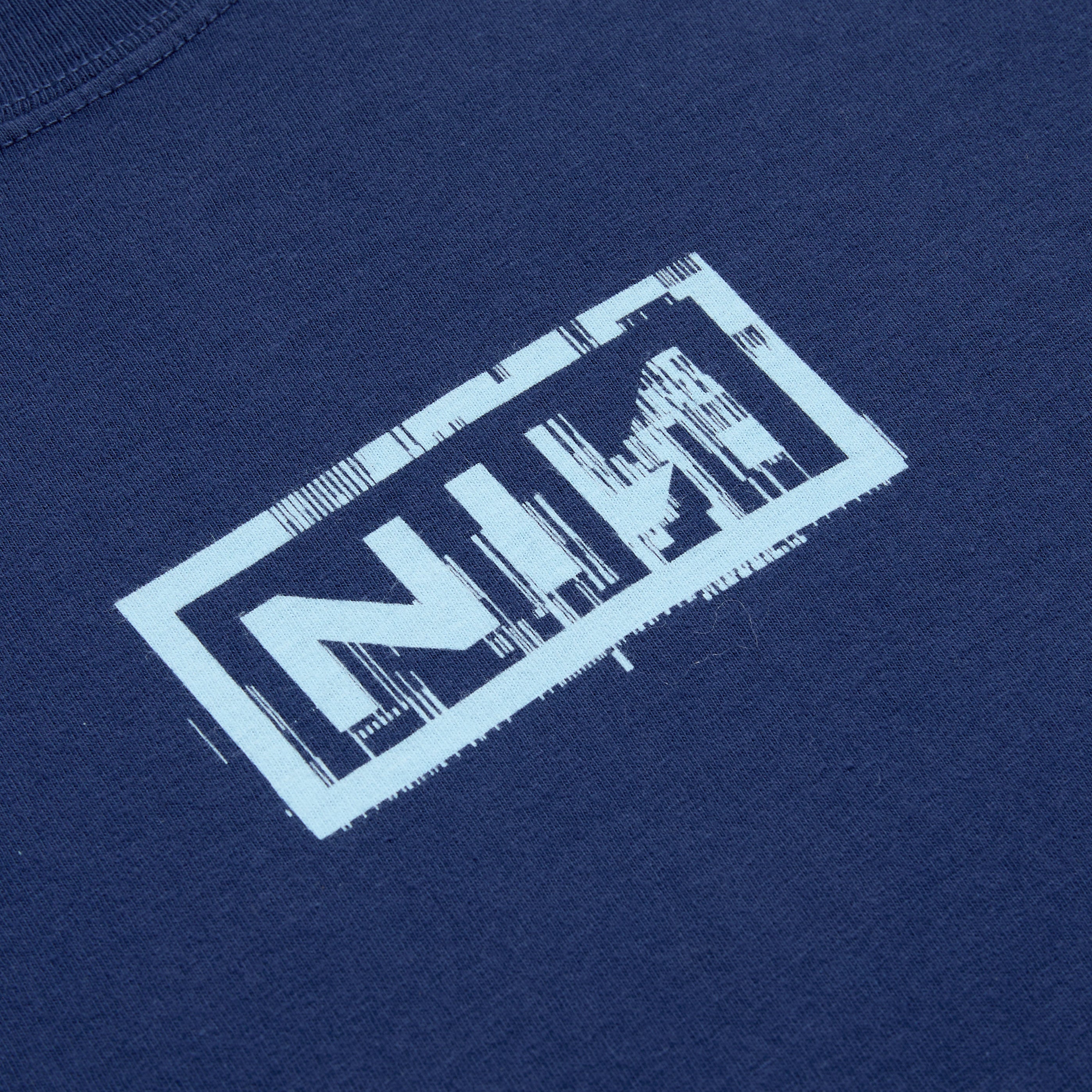 With Teeth 20 Wavelength Tee - Nine Inch Nails Official Store