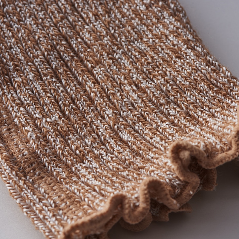 newmine コスメティックスレッグウォーマー(（丈）約30×（幅）約6cm