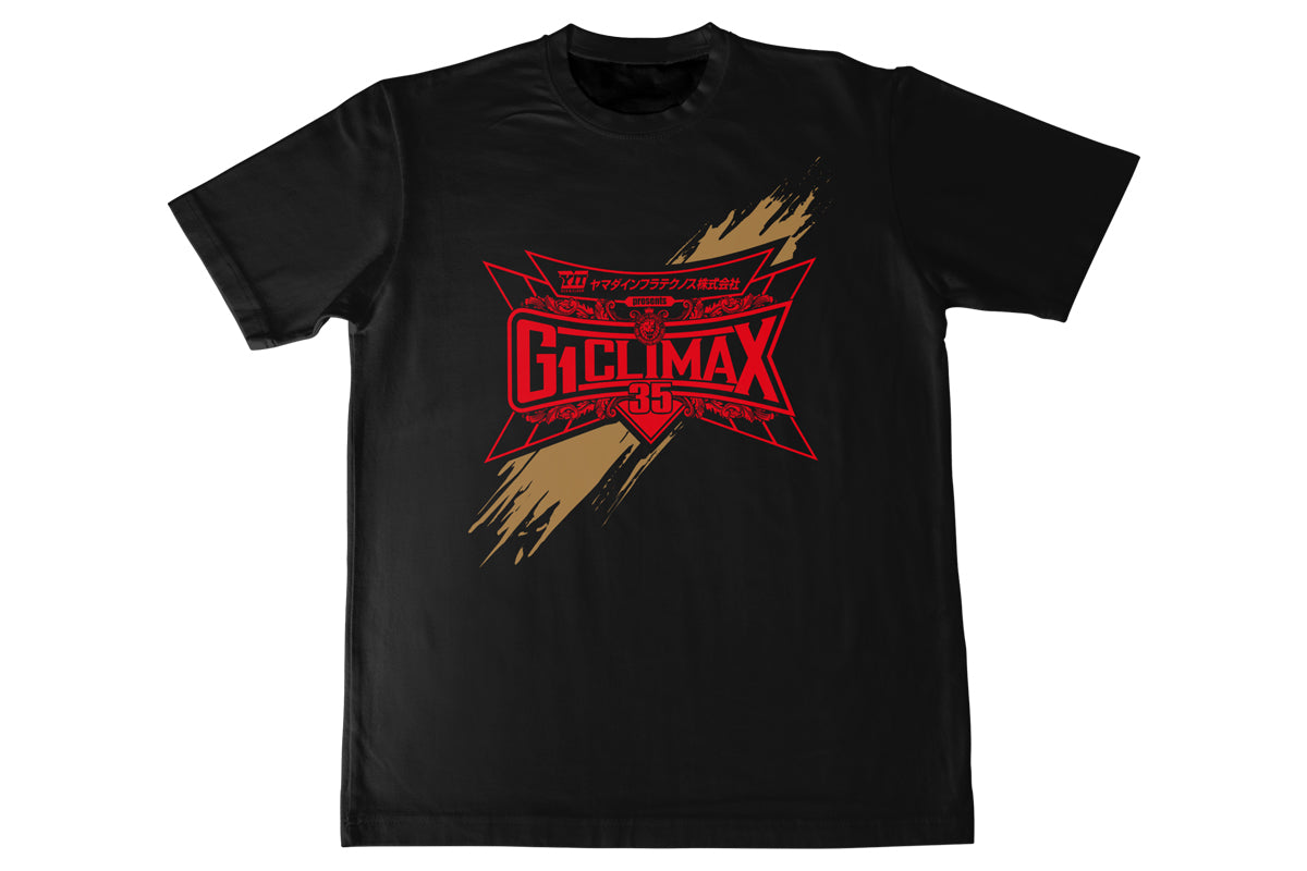 G1 CLIMAX 35 大会記念 ドライTシャツ