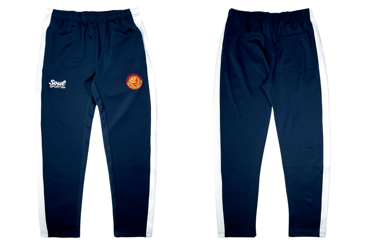 新日本プロレス SOUL SPORTS ジャージセットアップ(2026)