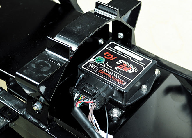 リアフェンダーレス&インナーフェンダーKIT（GPZ900R Ninja）